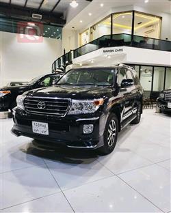 تويوتا لاندكروزر